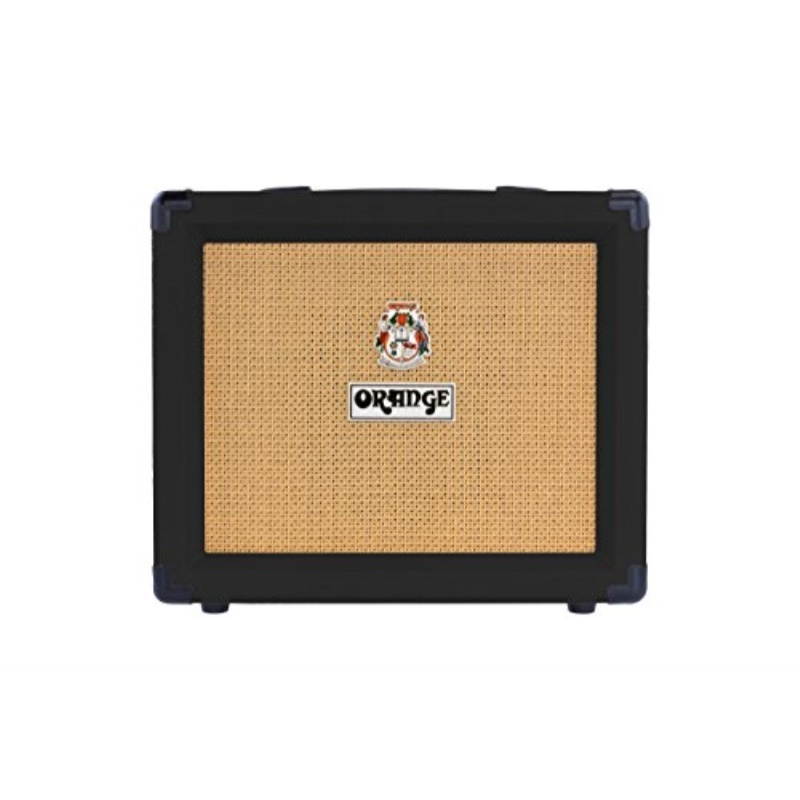 Orange crush 20 Twin-channel 20W guitar Amplifier, Black
