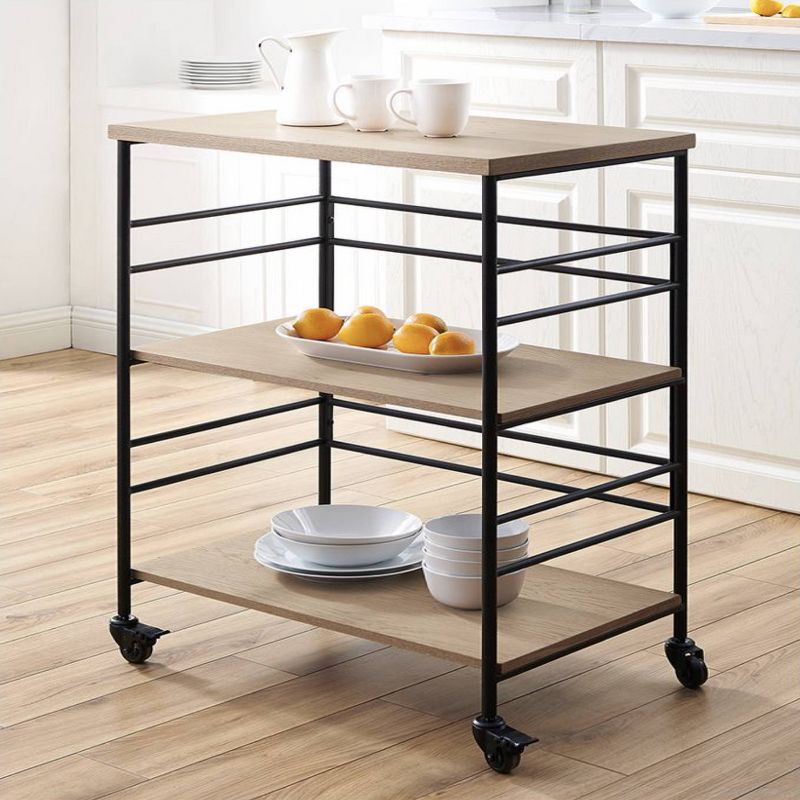 Metal & Steel Multi-Purpose Cart - Hearth & Hand™ with Magnolia