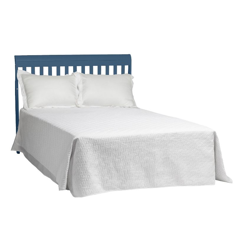 Suite Bebe Riley Lifetime Crib - Navy
