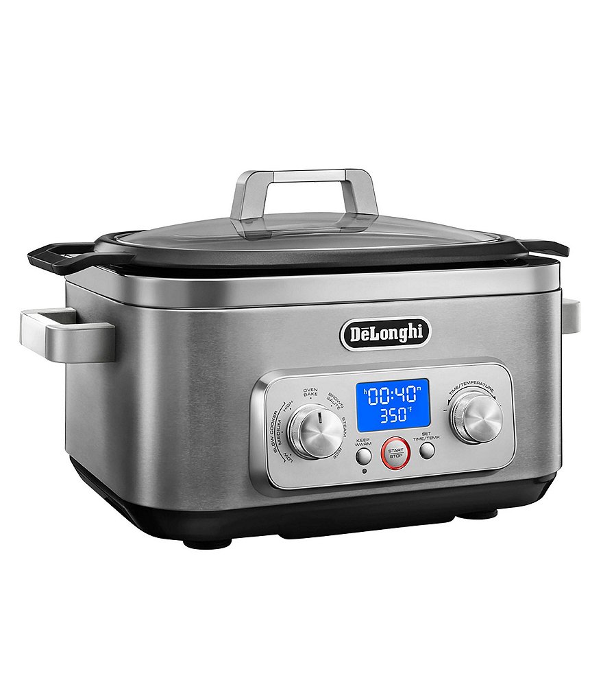 DeLonghi Livenza All-in-One Programmable Multi Cooker
