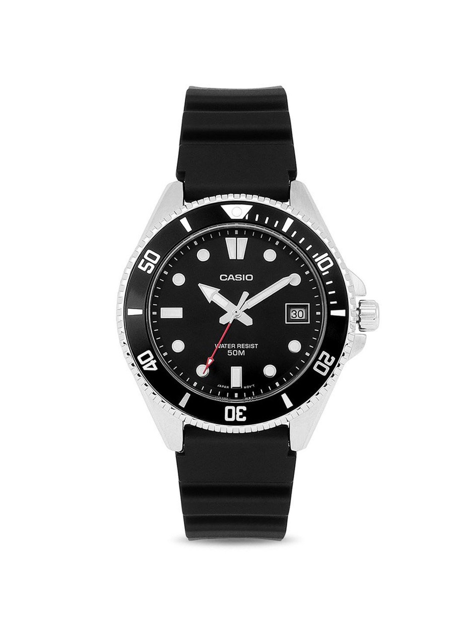 Casio Enticer MDV-10-1A1VDF Analog Watch for Men