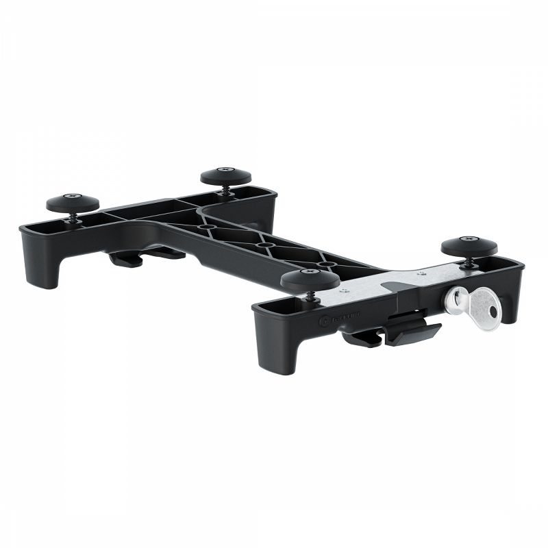 Racktime SnapIt 2.0 Adapter w/Lock Bicycle Mounted Rack Part