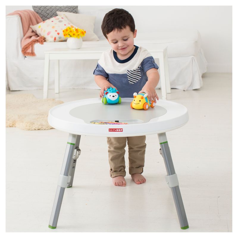 Evenflo Exersaucer Tiny Tropics 2-in-1 Baby Seat + Doorway Jumper