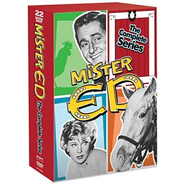 mister ed: the complete series