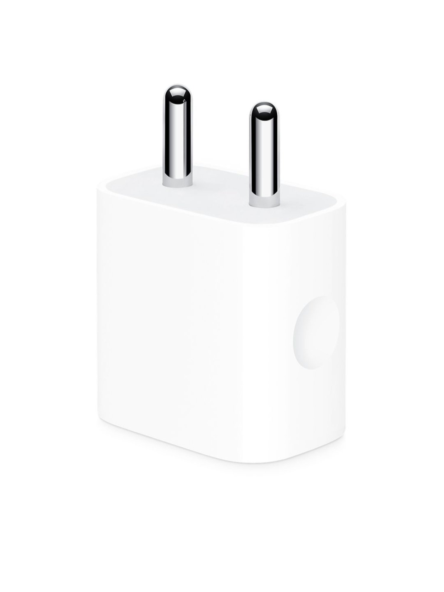 Apple MHJD3HN/A 20W USB-C Power Adapter, White (for iPhone, iPad & AirPods)