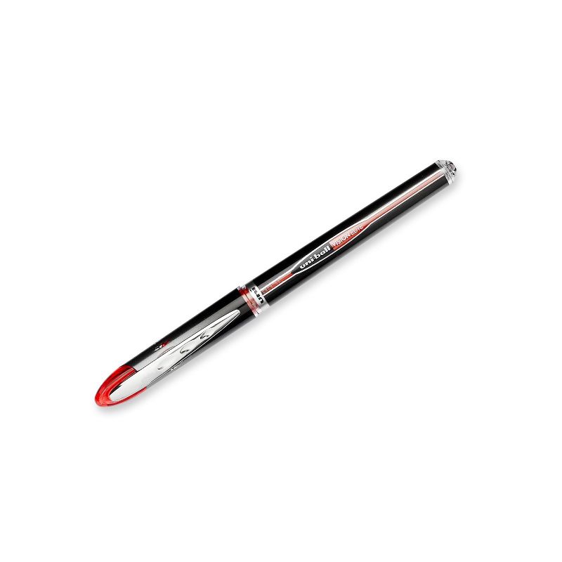 uni-ball Vision Elite Rollerball Pen Micro Point 0.5 mm Red (69022) 587293