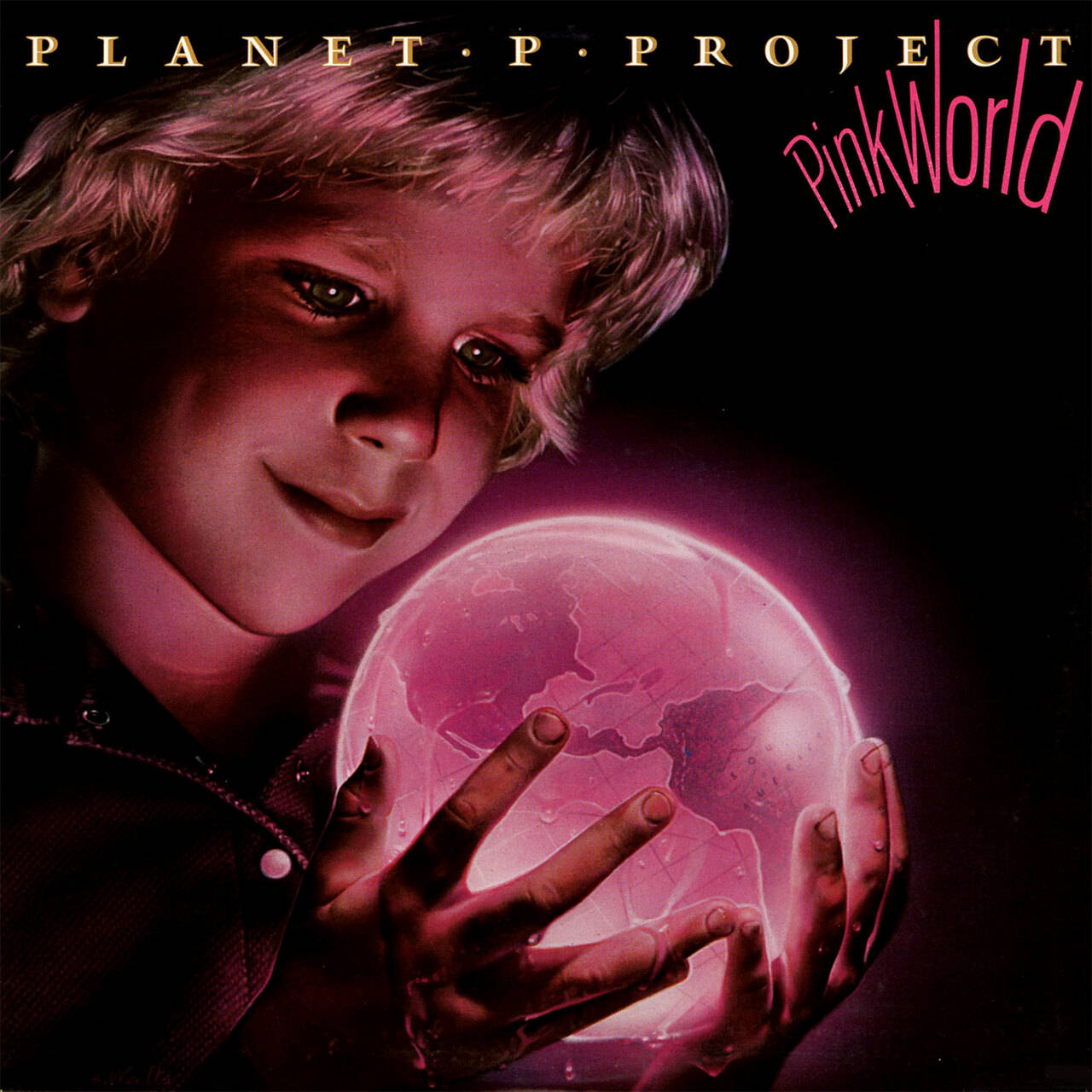 Planet P Project Pink World 180g 2LP (Vinyl)