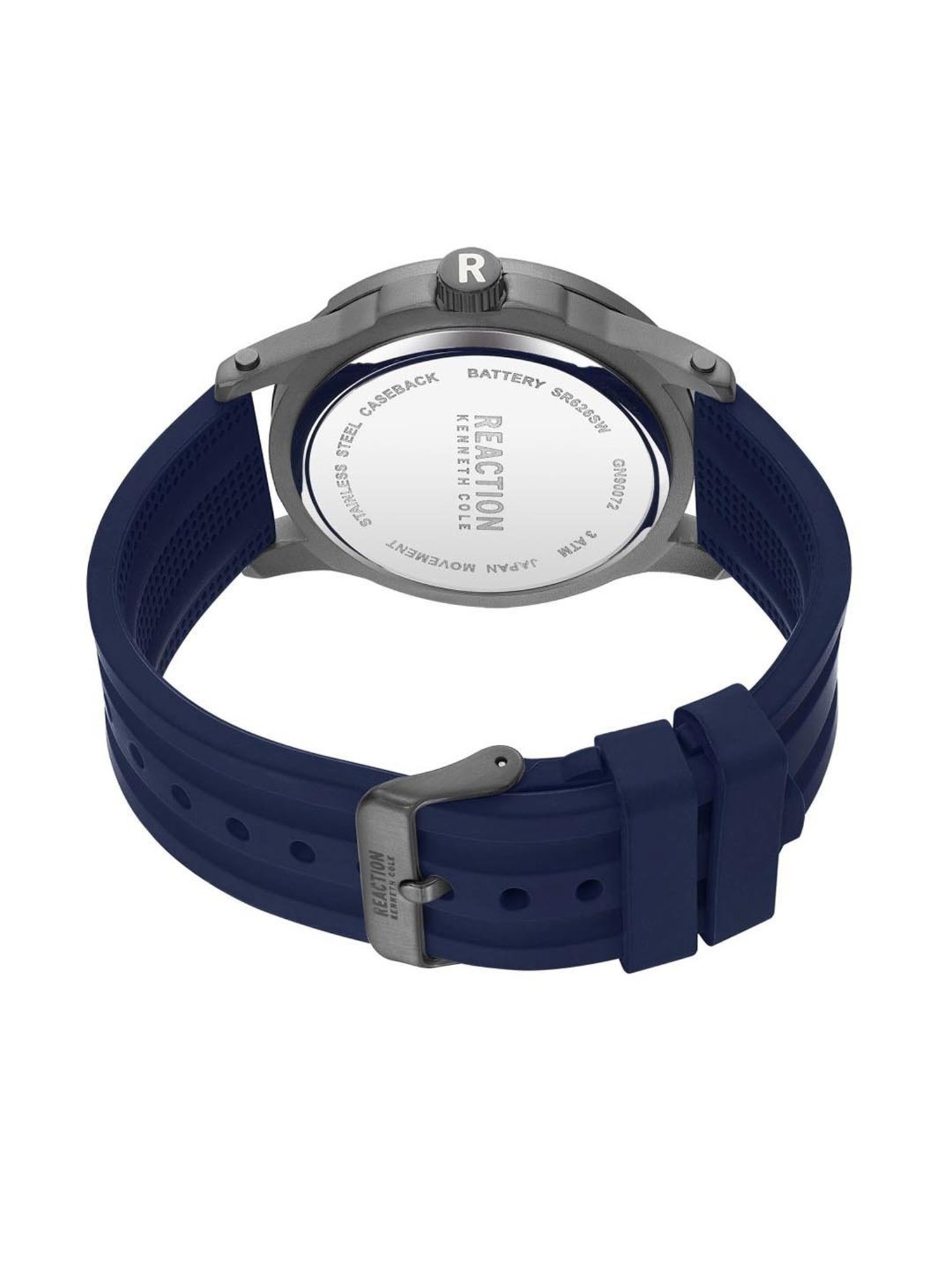 Reaction Kenneth Cole KRWGN9007203 Analog Watch for Men