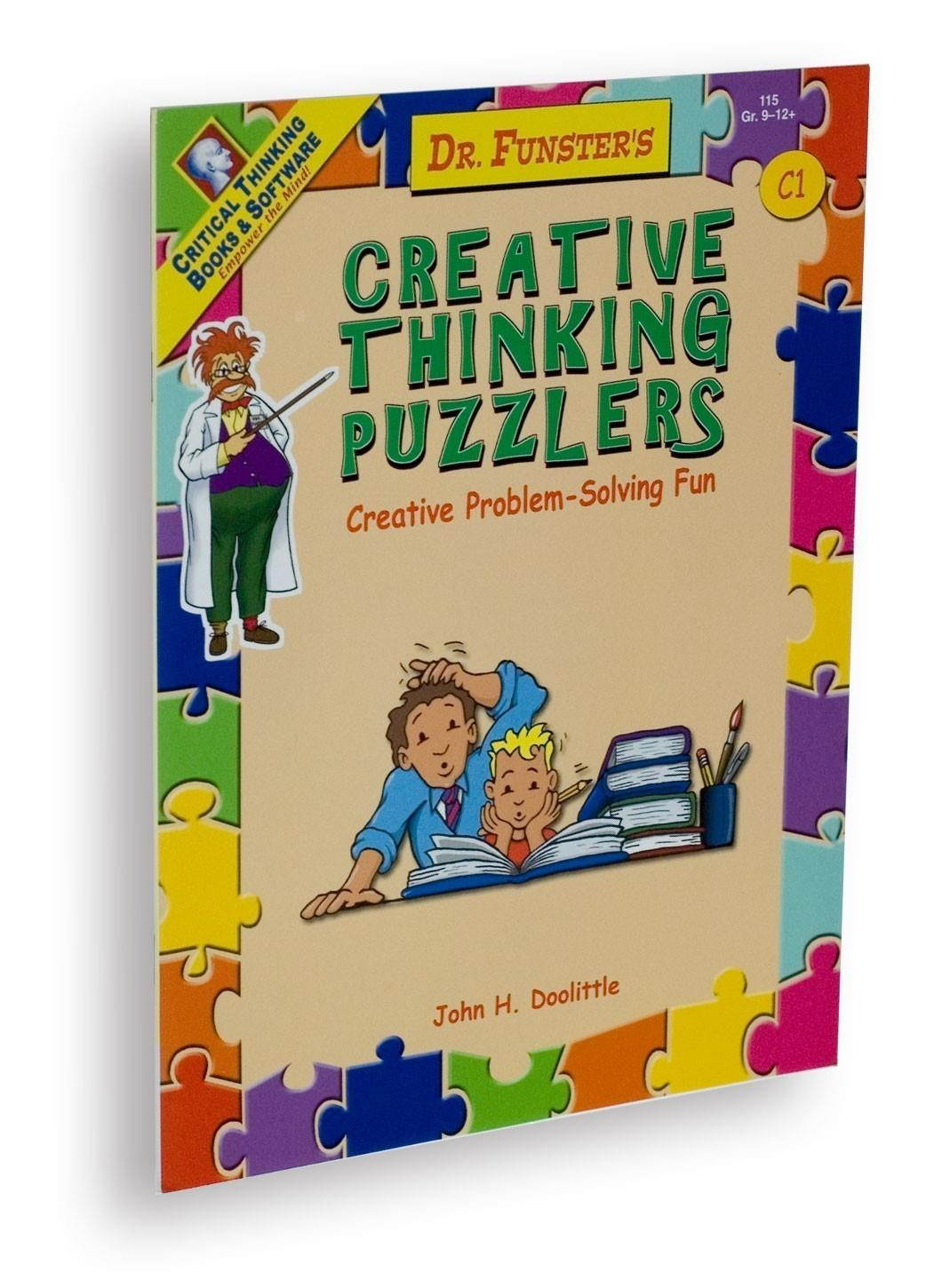Creative Thinking Puzzlers C1