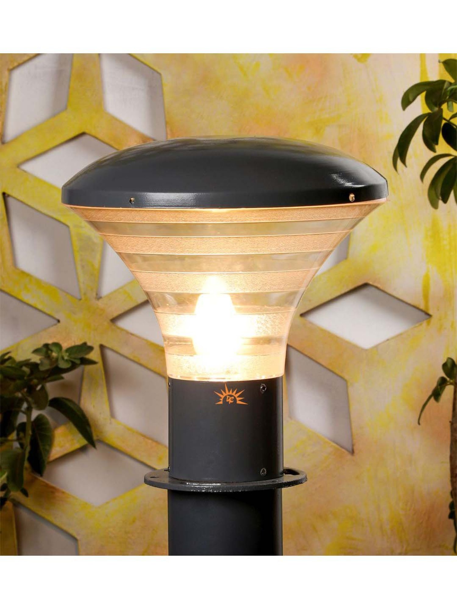 ExclusiveLane Marvels Beige Jute Handwoven Hanging Pendant Lamp