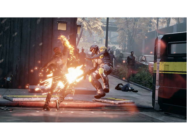 inFAMOUS: Second Son Collector's Edition PlayStation 4