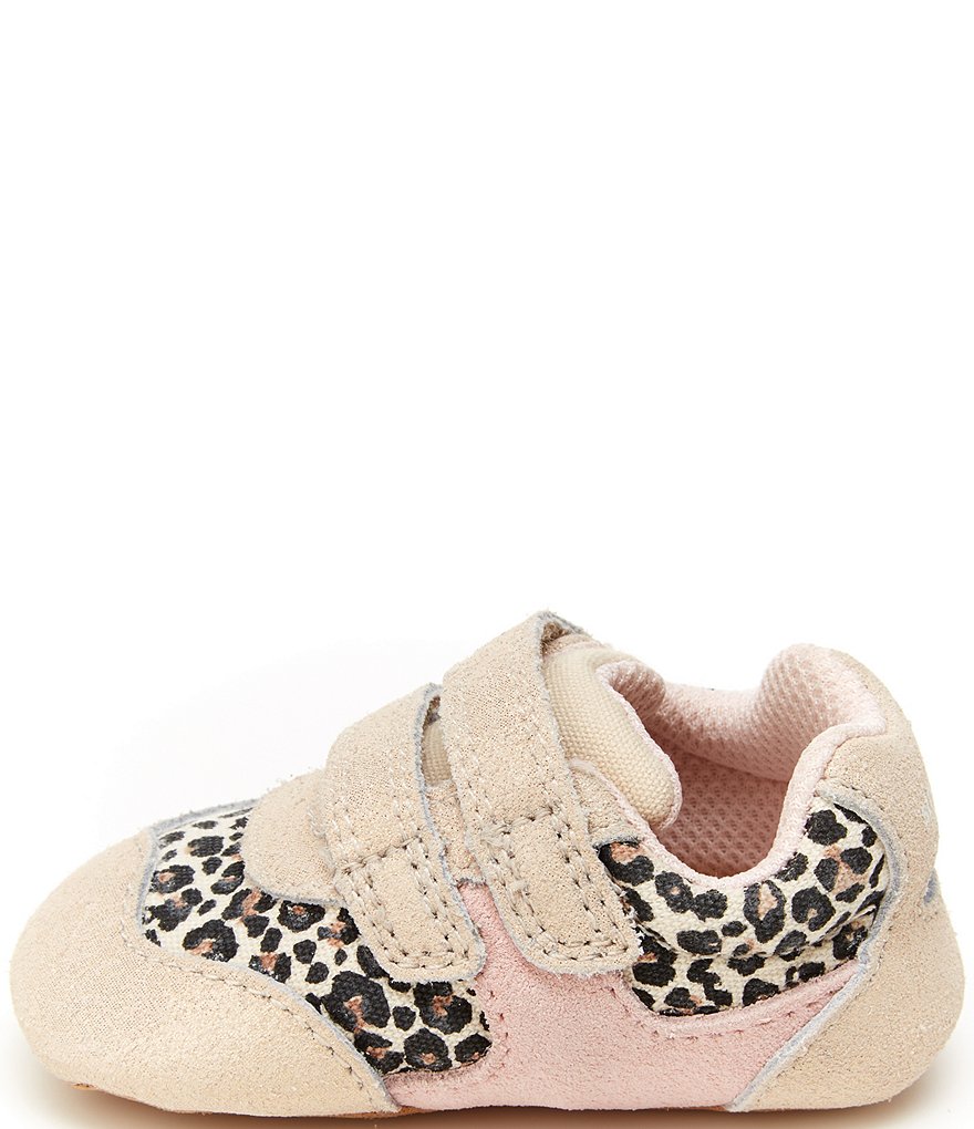 Stride Rite Girls' Mason Crib Shoe Sneakers (Infant)