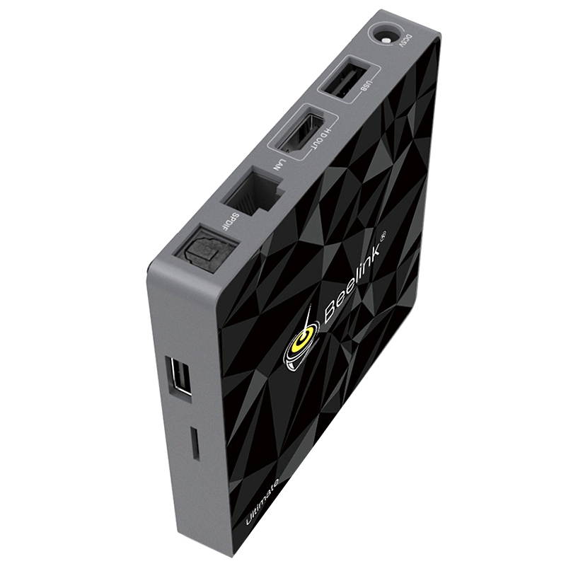 Beelink GT1 Ultimate TV Box Amlogic S912 Octa Core CPU Android 7.1 Media Player EU PLUG