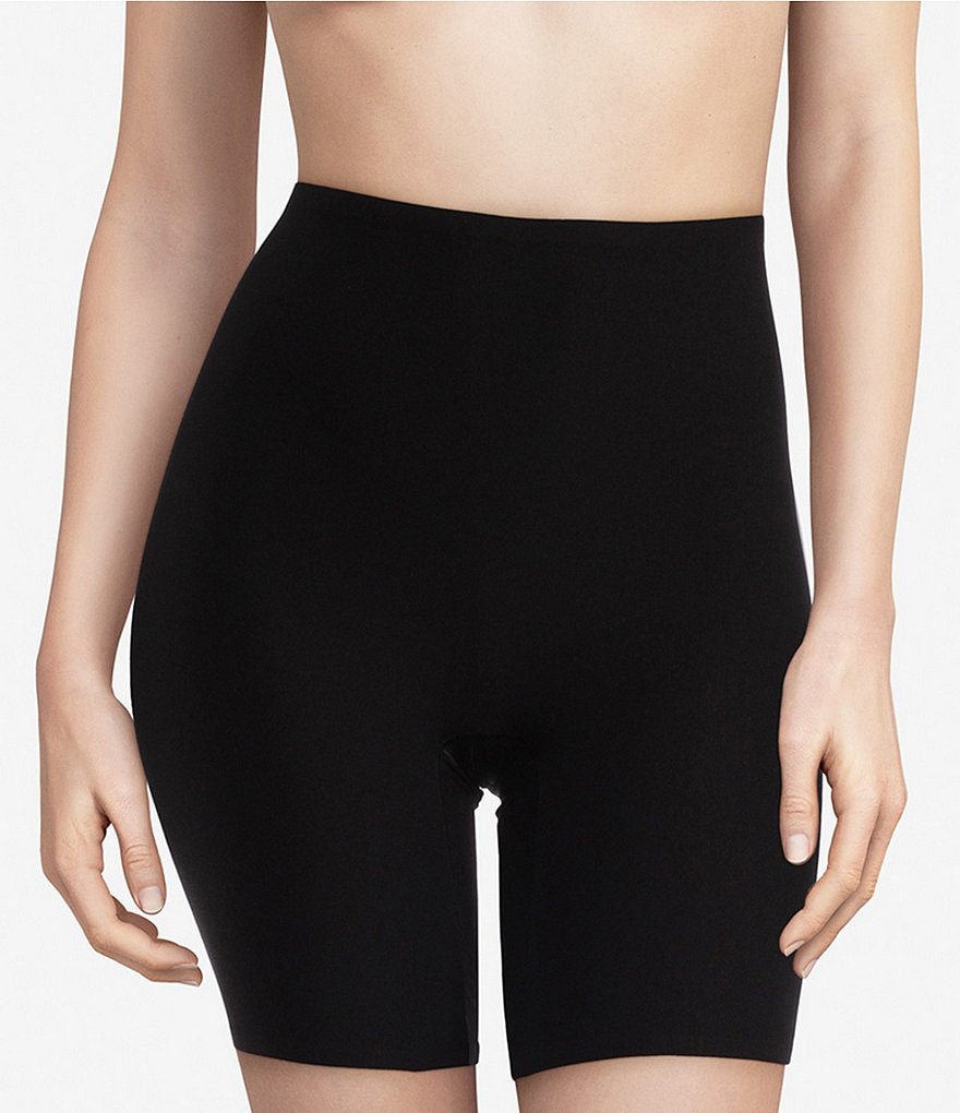Chantelle High Waist Mid-Thigh Shaping Shorts