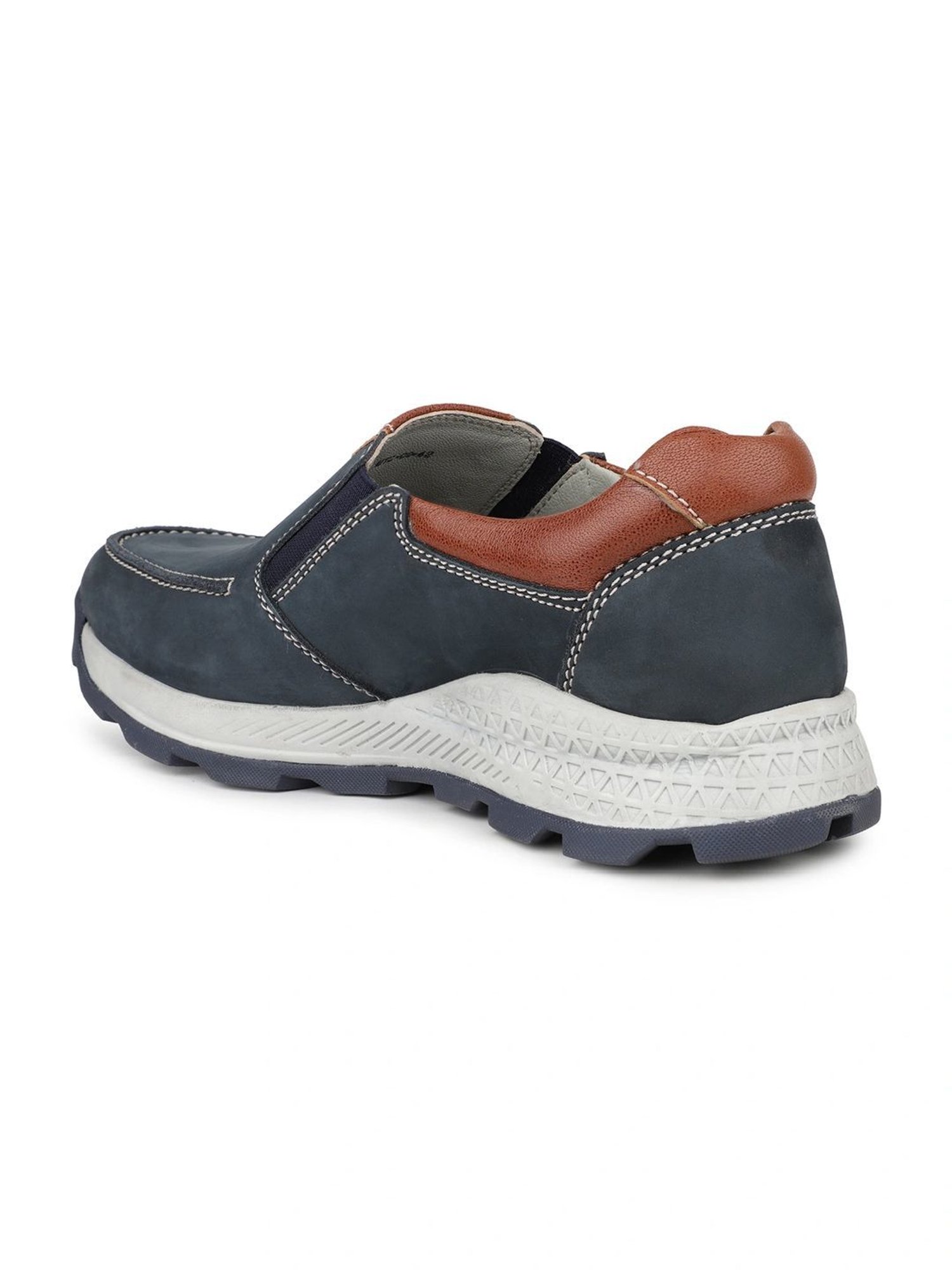 Atesber by Inc.5 Men's Navy Casual Loafers