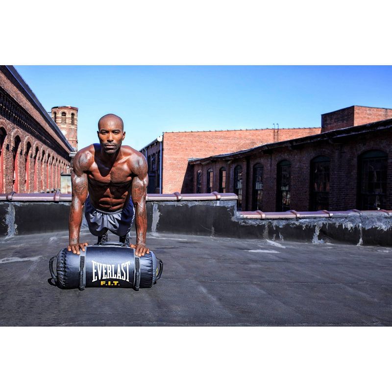 Everlast FIT PowerCore Weighted Exercise Bag - 20lbs