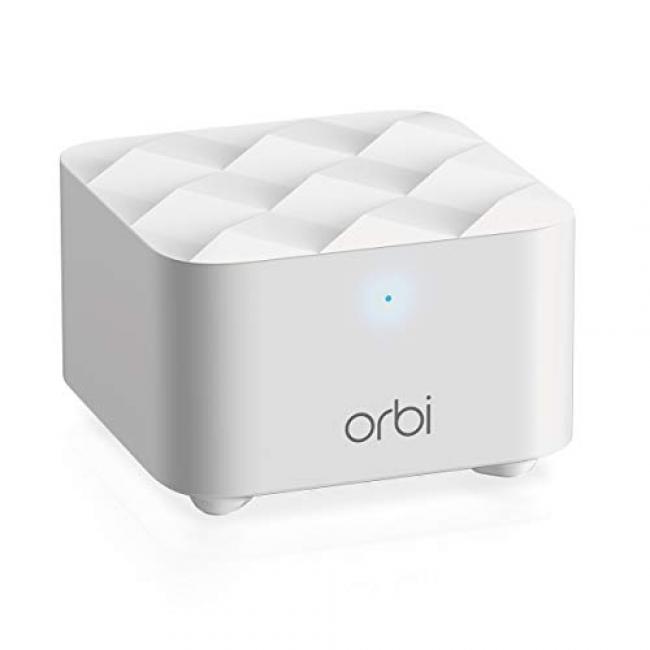 Netgear Orbi RBS10 IEEE 802.11ac 1.17 Gbit/s Wireless Range Extender RBS10100NAS