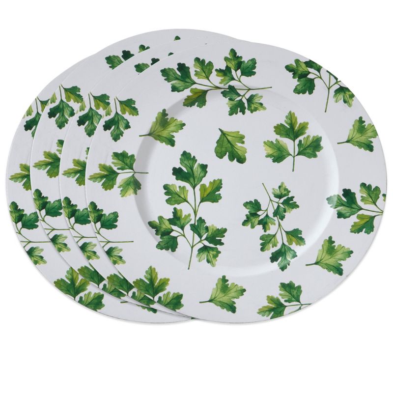 Gibson Elite 12.5 Inch Charger Plate in Gold