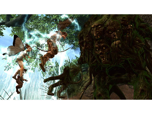 Faery - Legends of Avalon [Online Game Code]