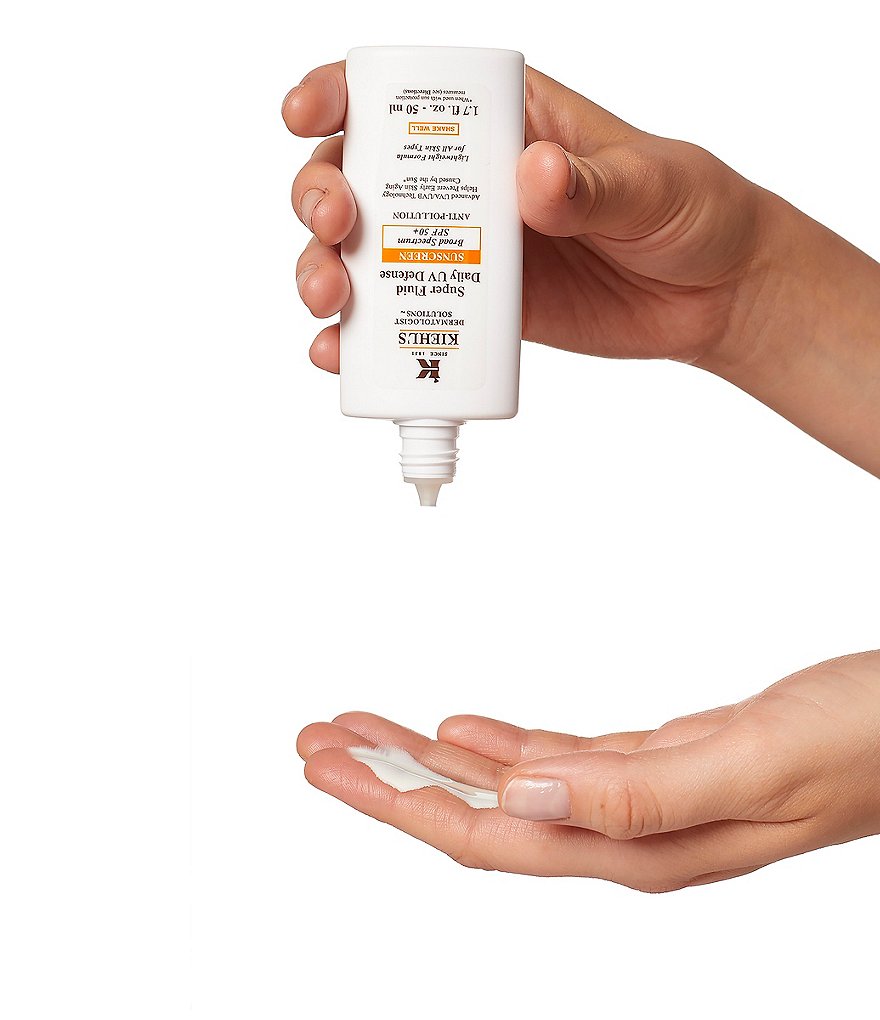 Kiehl's Since 1851 Super Fluid Daily UV Defense SPF 50