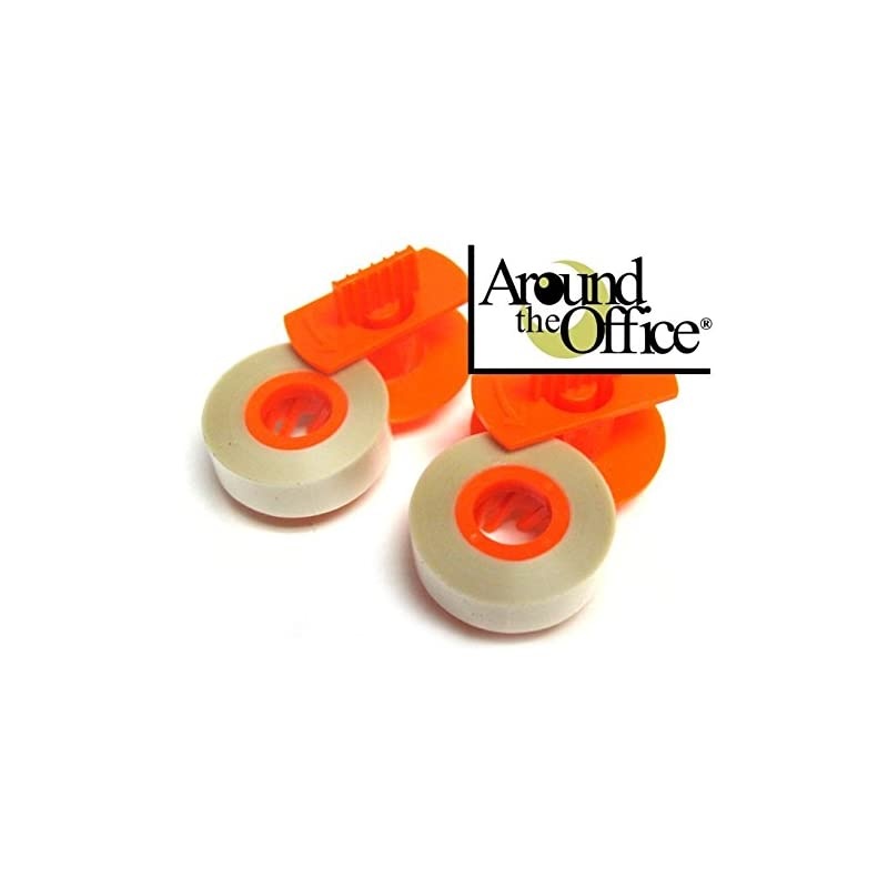 Swintec Typewriter Model 2000 Lift Off Correction Tape Package of 2 LO573 by