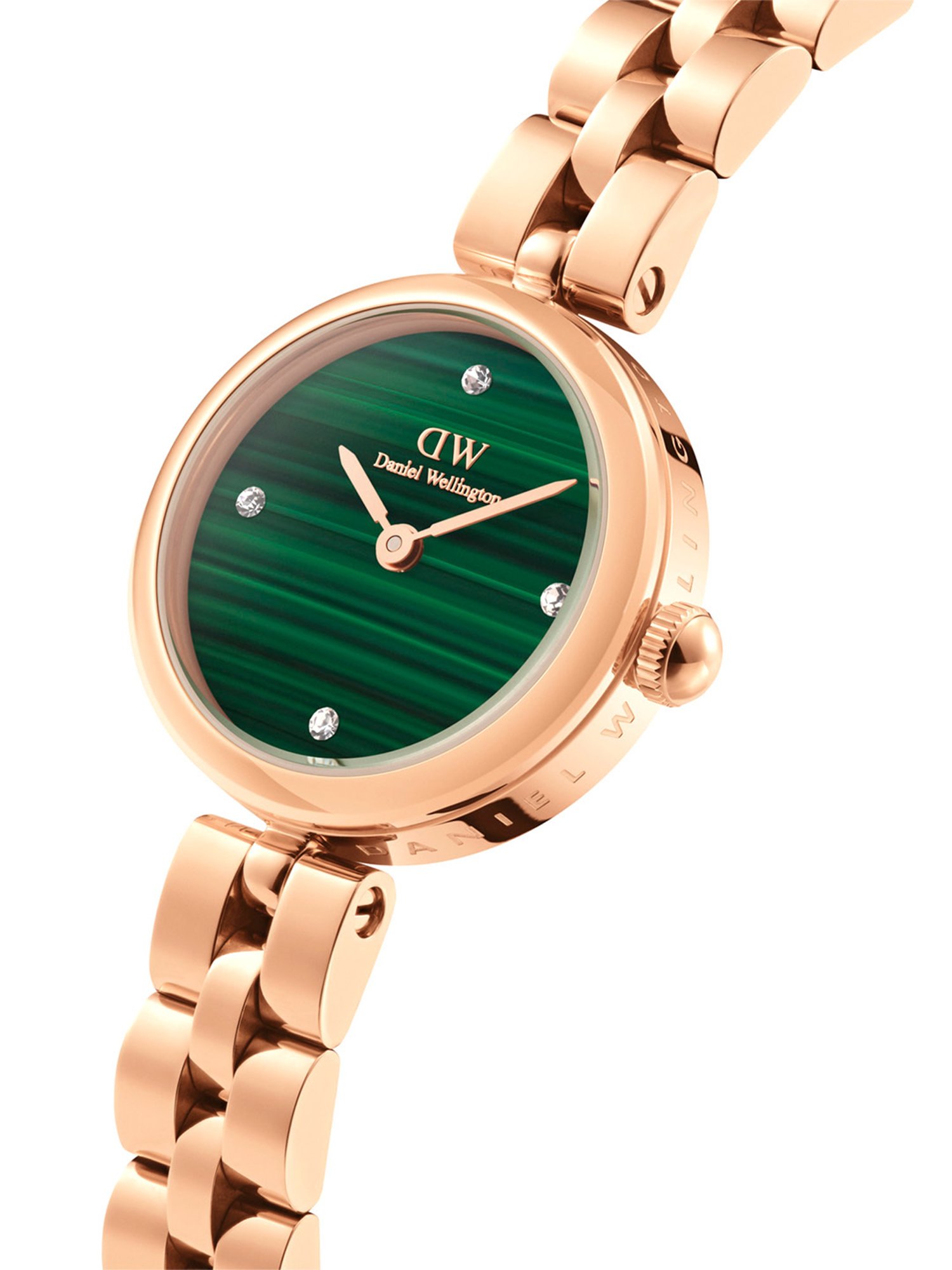 Daniel Wellington DW00100721K Analog Watch for Women