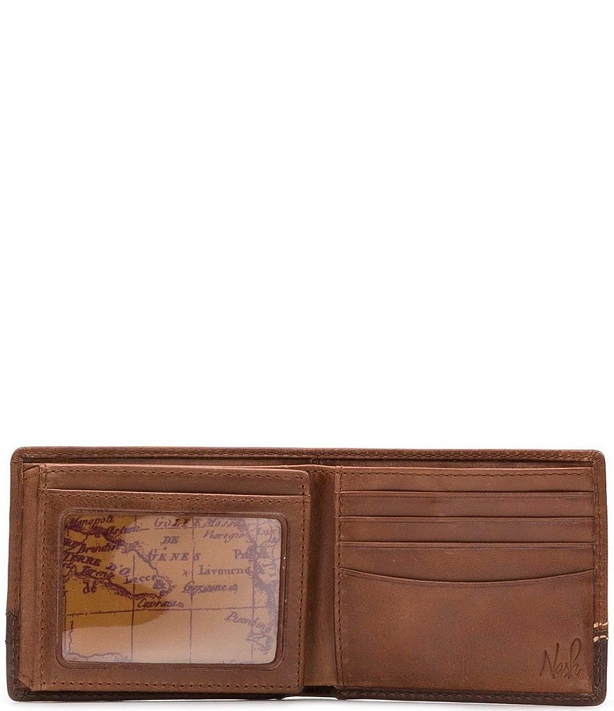 Bosca Credit Card Wallet