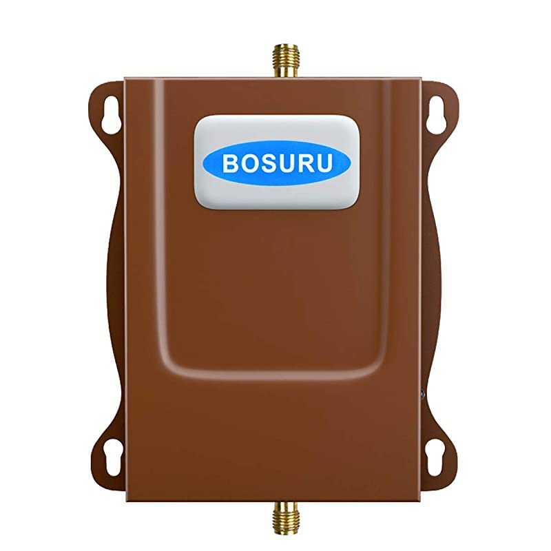 Cell Phone Signal Booster 4G LTE ATT Cell Phone Booster Cell Signal Booster Band12 /17 US Cellular Cricket T-Mobile ATT Signal Booster Amplifier Repeater Cell Extender Boost 4G Voice+Data