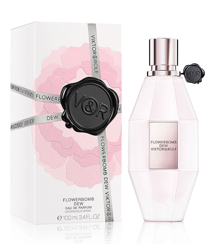 Viktor & Rolf Flowerbomb Dew Eau de Parfum Spray