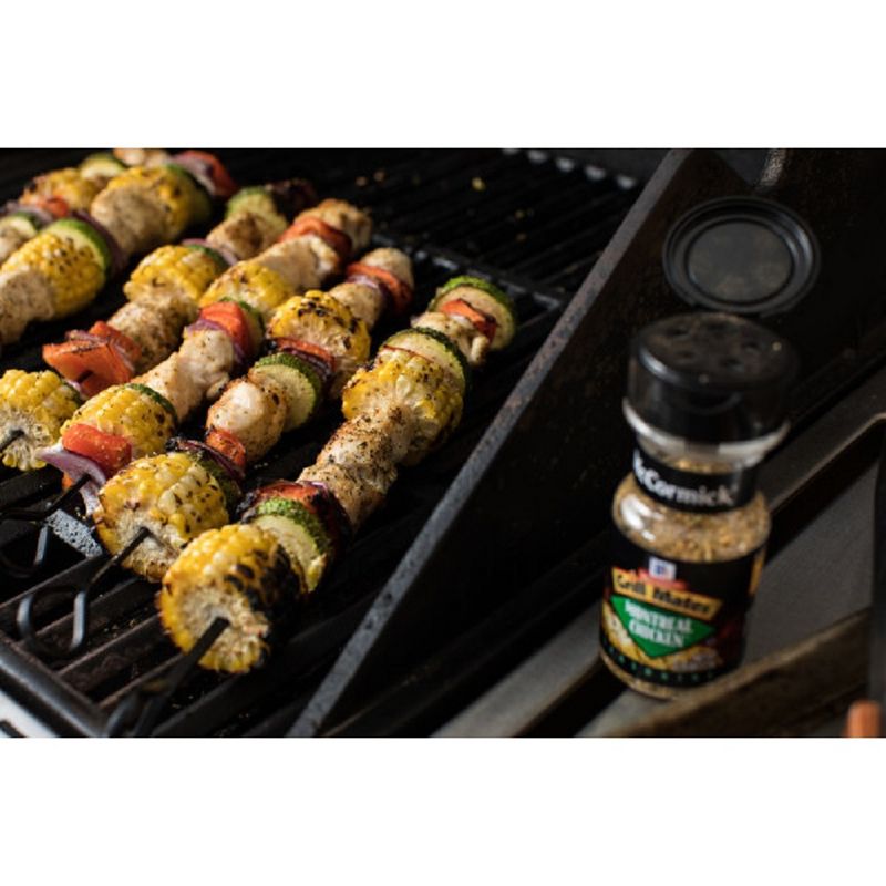 McCormick Grill Mates Montreal Chicken Seasoning - 2.75oz