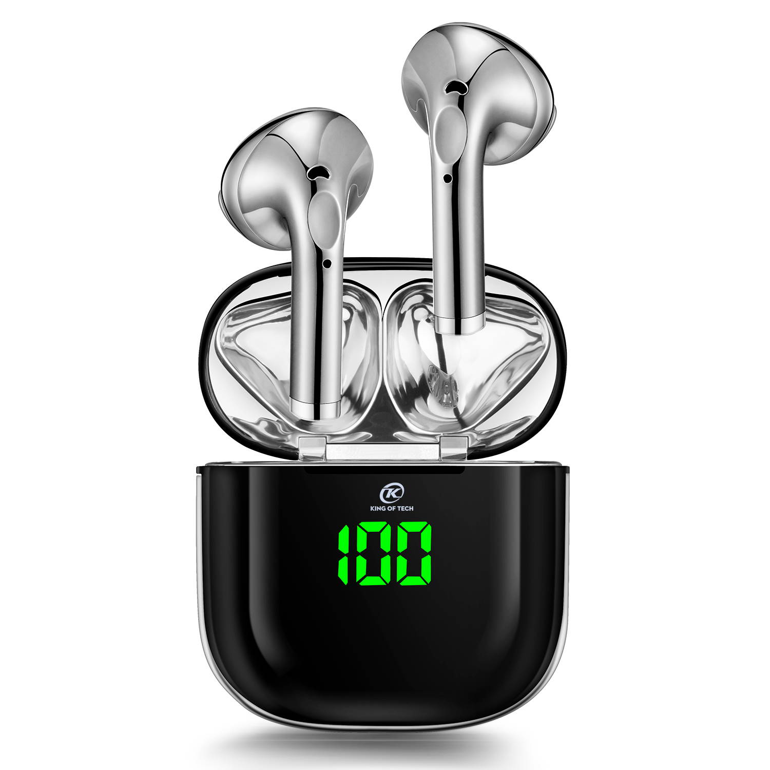 Koss RUK 50FP Full-Sized Stereophone with Leatherette Cushions for Enhanced Sound, Pink