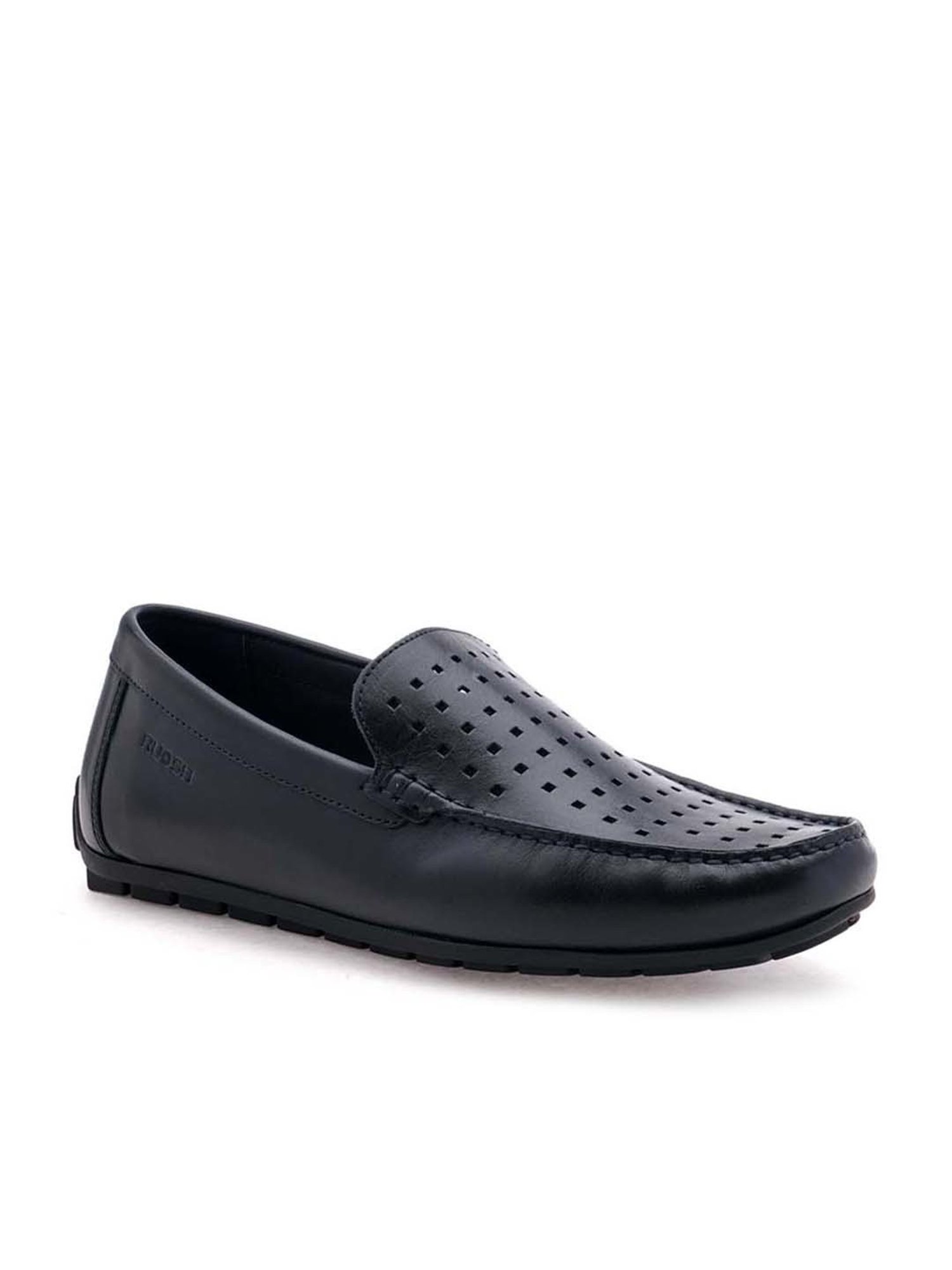 Ruosh Men's The Hanson Navy Loafers