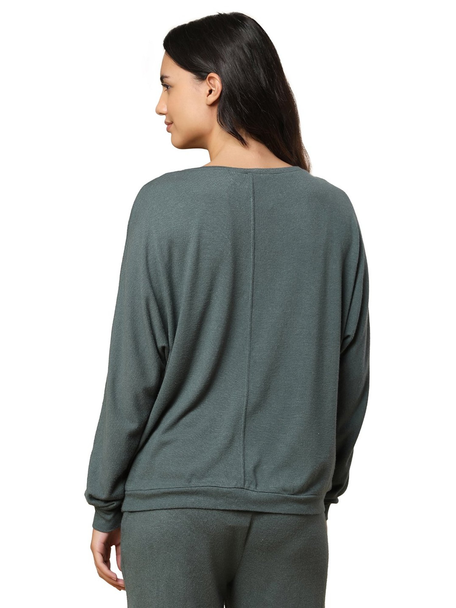 Triumph Green Lounge T-Shirt