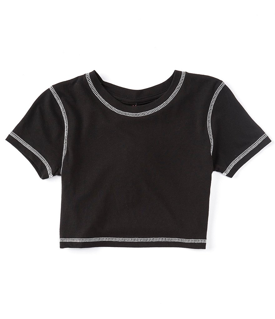 Sundown by Splendid Big Girls 8-14 Active Vista Tee