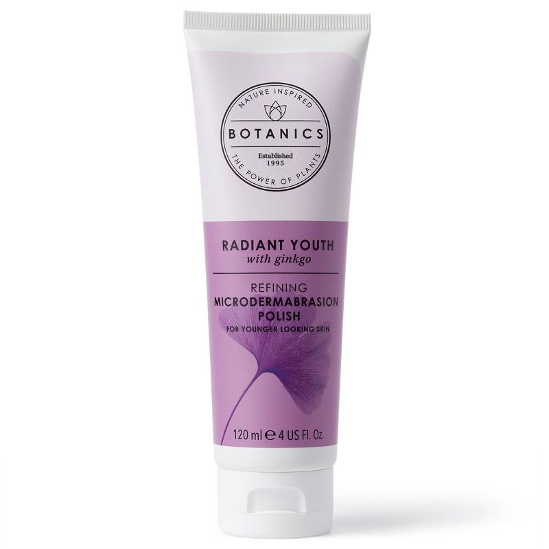 Botanics Radiant Youth Microdermabrasion Polish - 4 fl oz