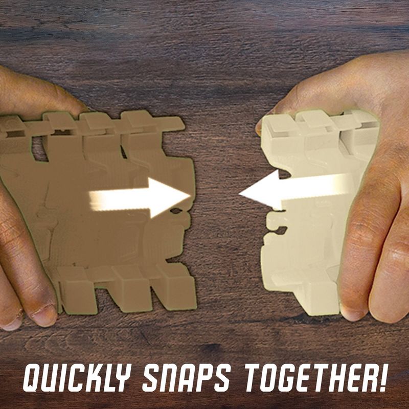 As Seen on TV Magic Tracks Monster Truck Ra