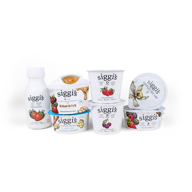 Go-Gurt Cotton Candy Kids' Yogurt - 16oz/8ct