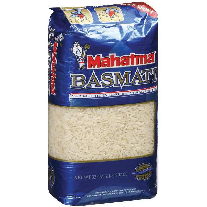 Mahatma Basmati Rice - 32oz
