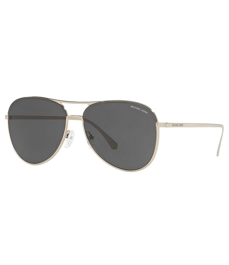 Michael Kors Women's Mk1089 Aviator 59mm Sunglasses