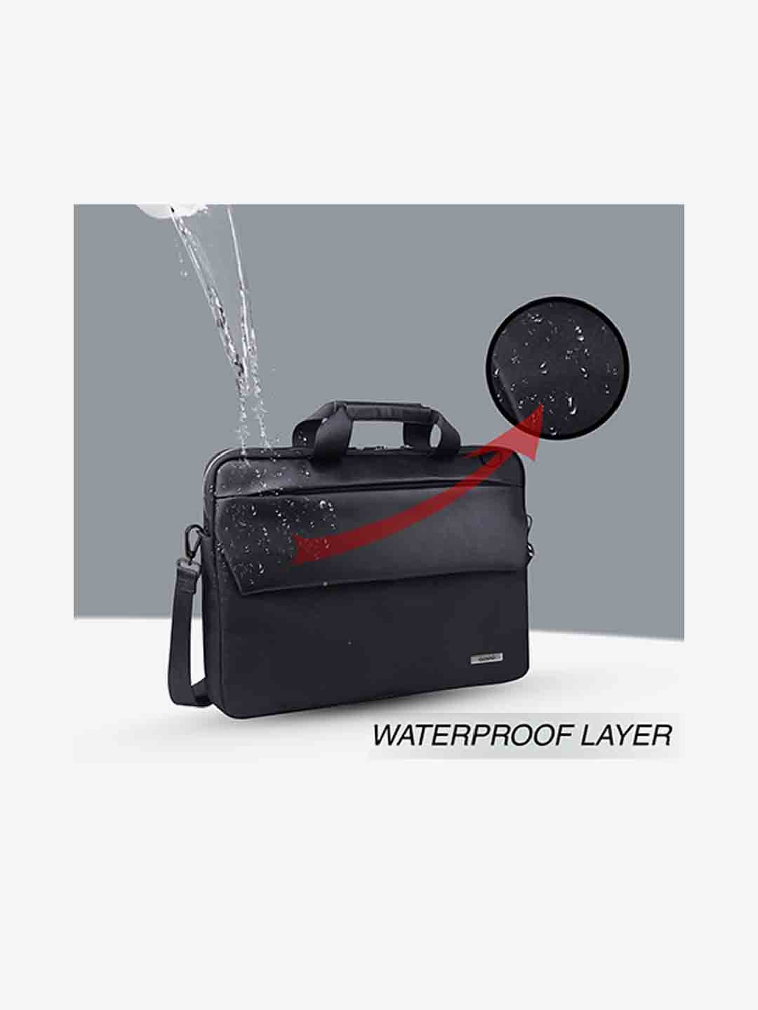 GRIPP Grace Drop-Proof Laptop Sleeve for 13 - 13.3 Inch MacBook Air