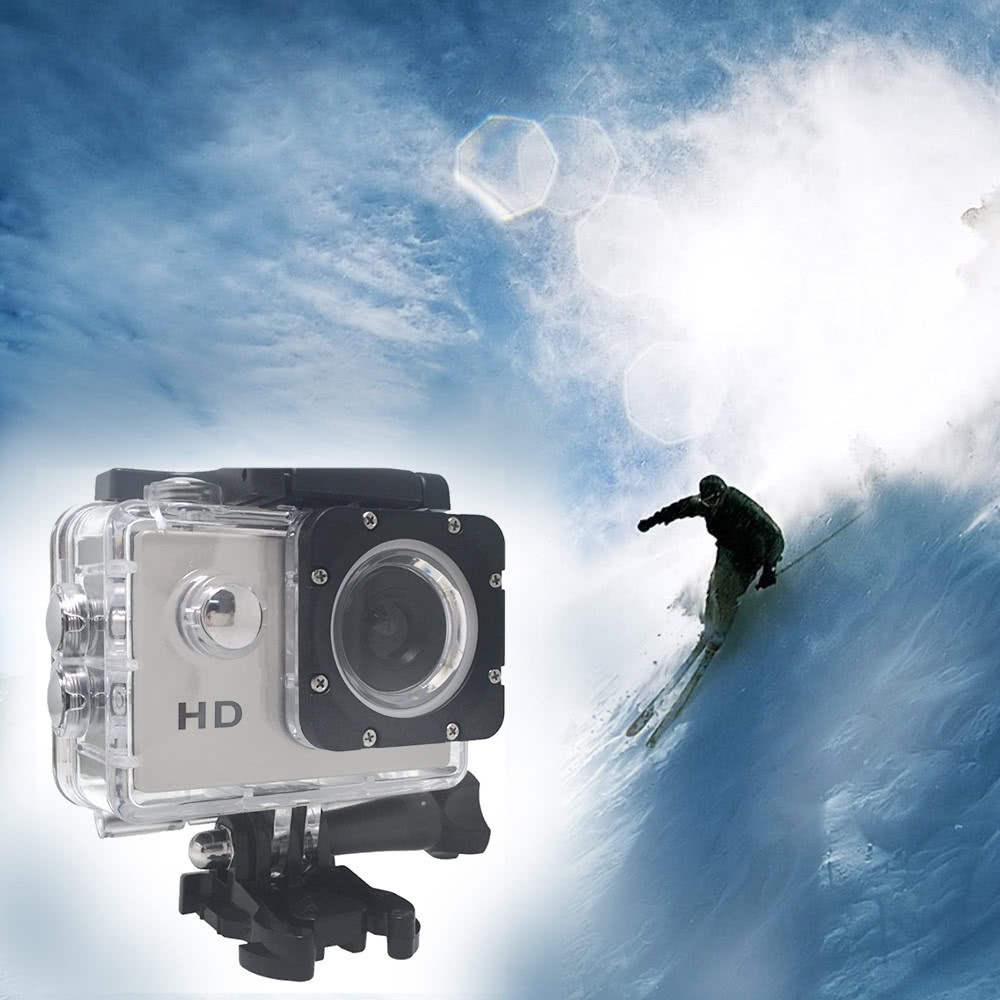 A7 HD 720P Sport Mini DV Action Camera