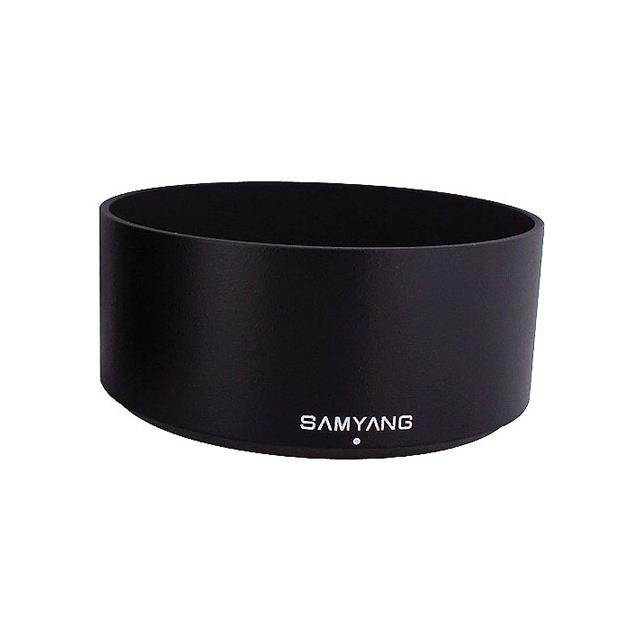 Samyang - 85 mm - f/1.4 - Manual Focus Lens for Nikon F