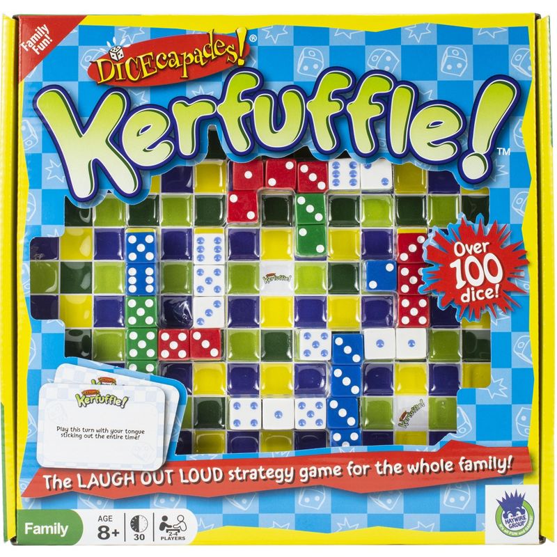 Kerfuffle! Game