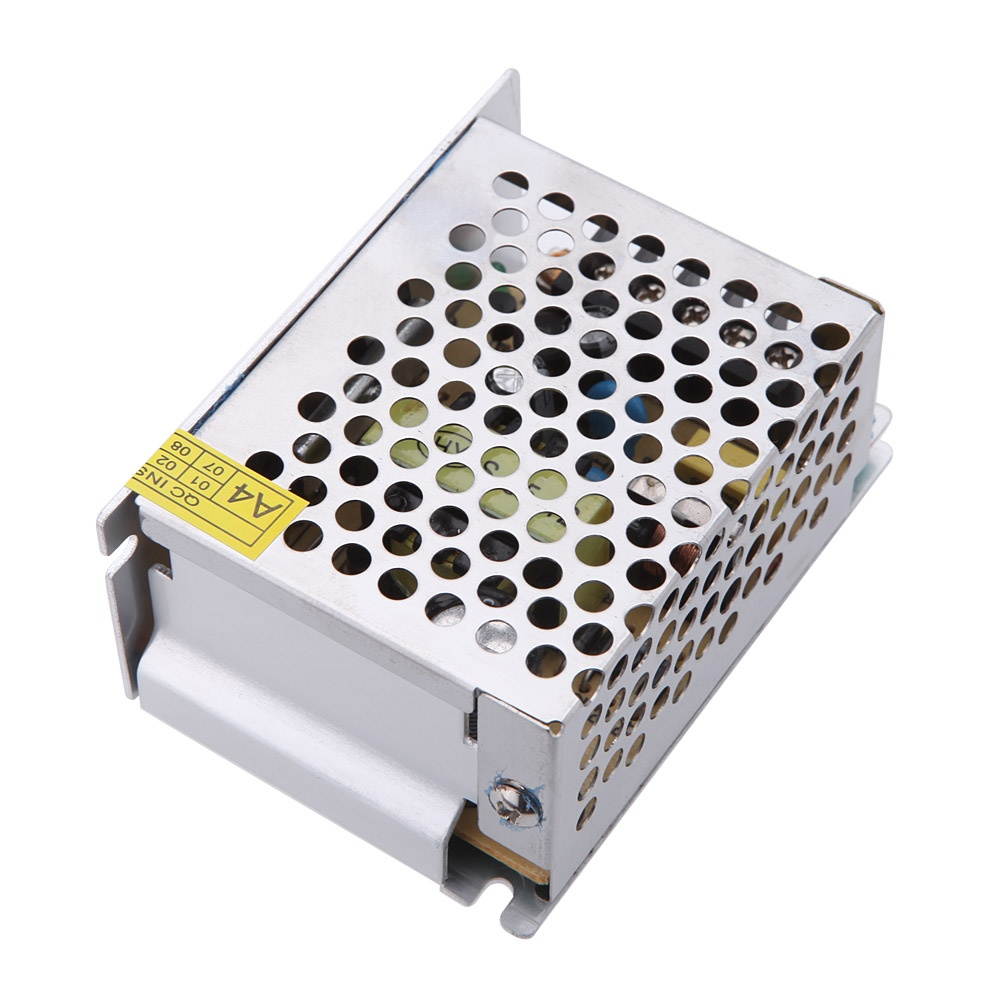 AC 110V/220V to DC 12V 2.5A 30W Voltage Transformer Switch Power for Led Strip