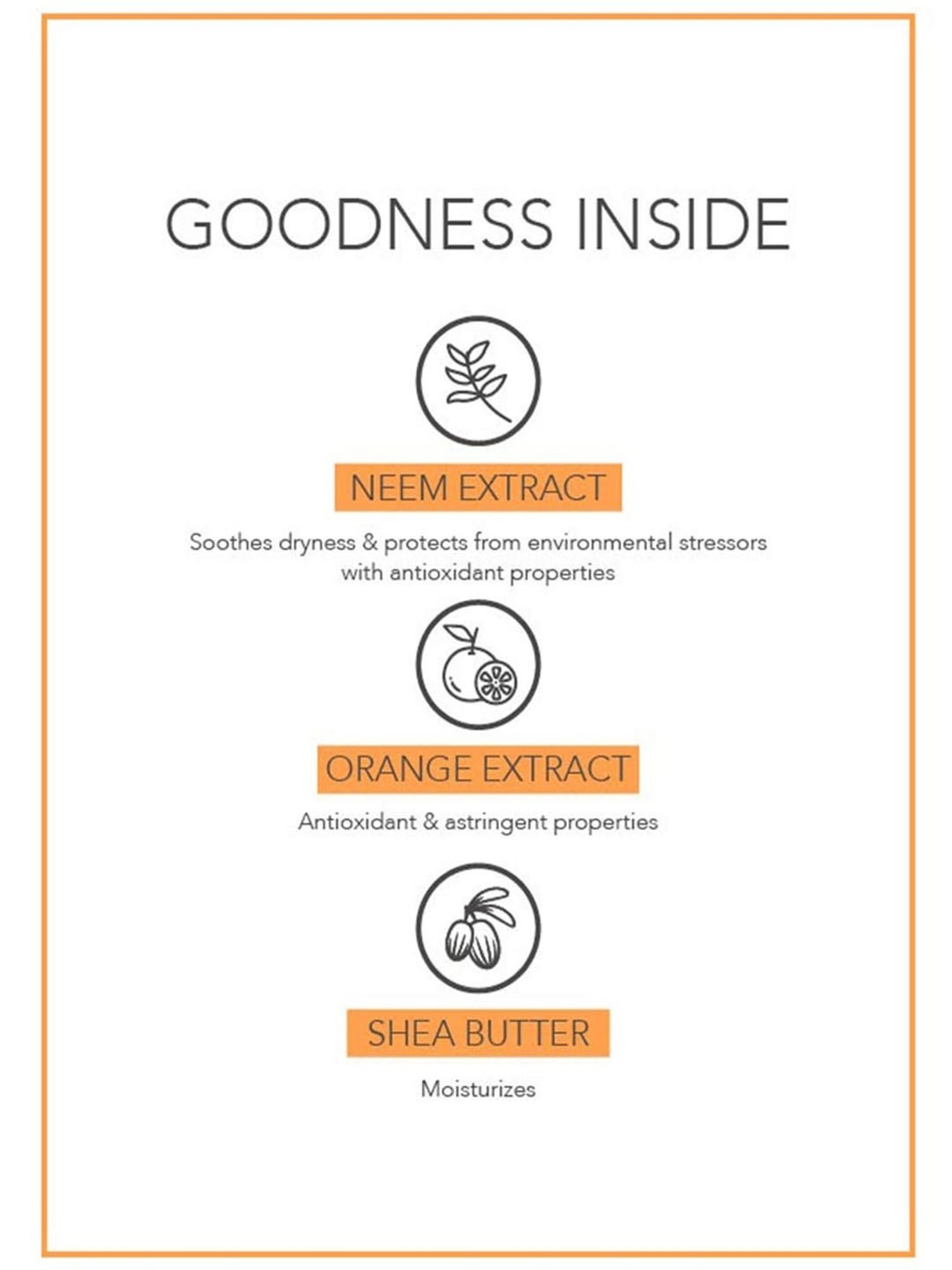 Fabessentials Neem, Narangi Hand & Body Lotion - 300 ml