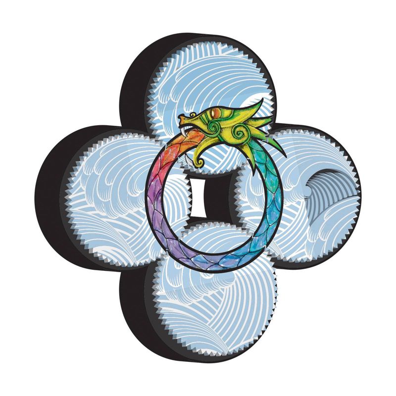 GearShift Brain Teaser - Serpent Brainteaser