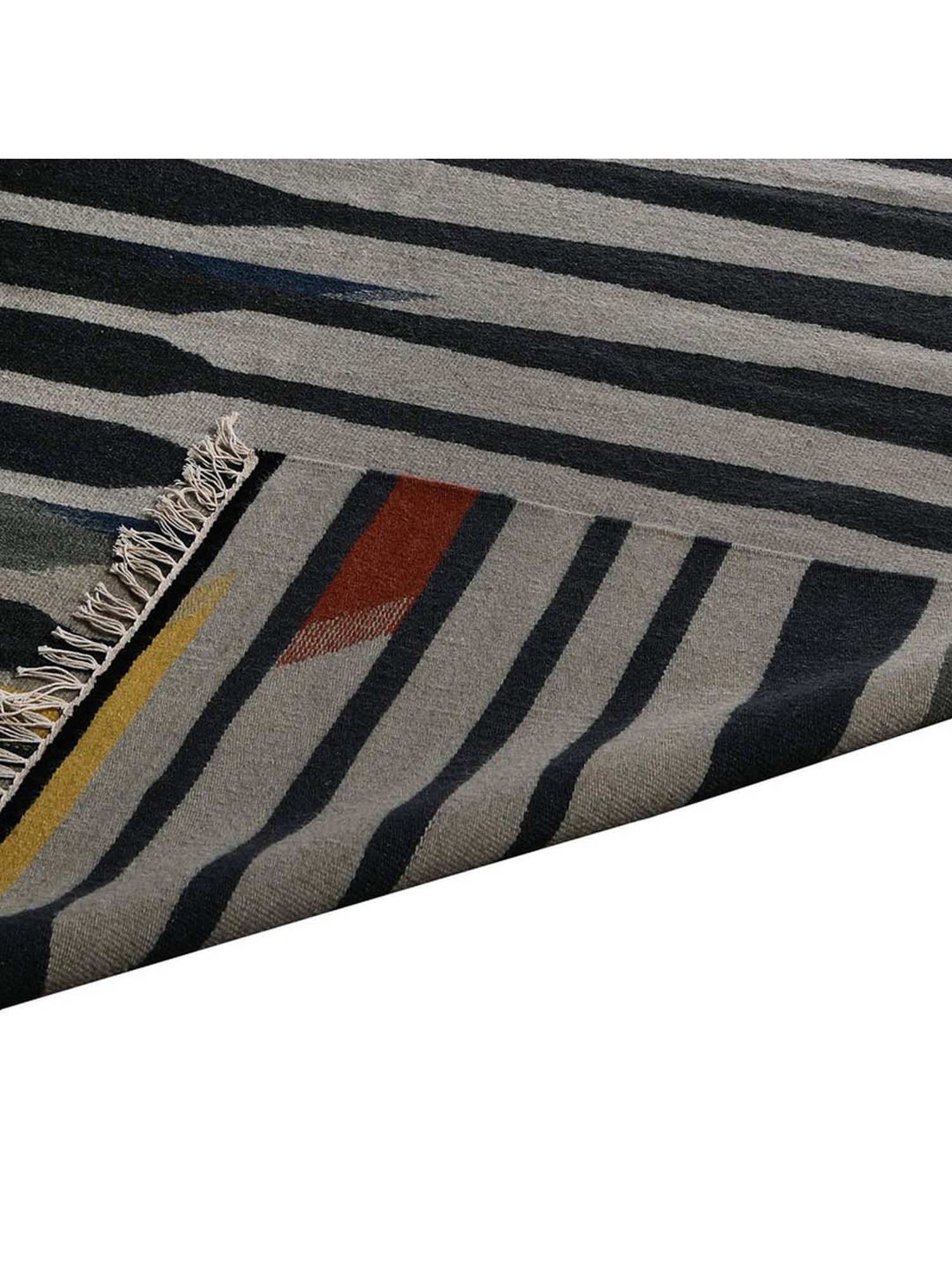 Pequra Multicolor Wool XL Carpet - Set of 1