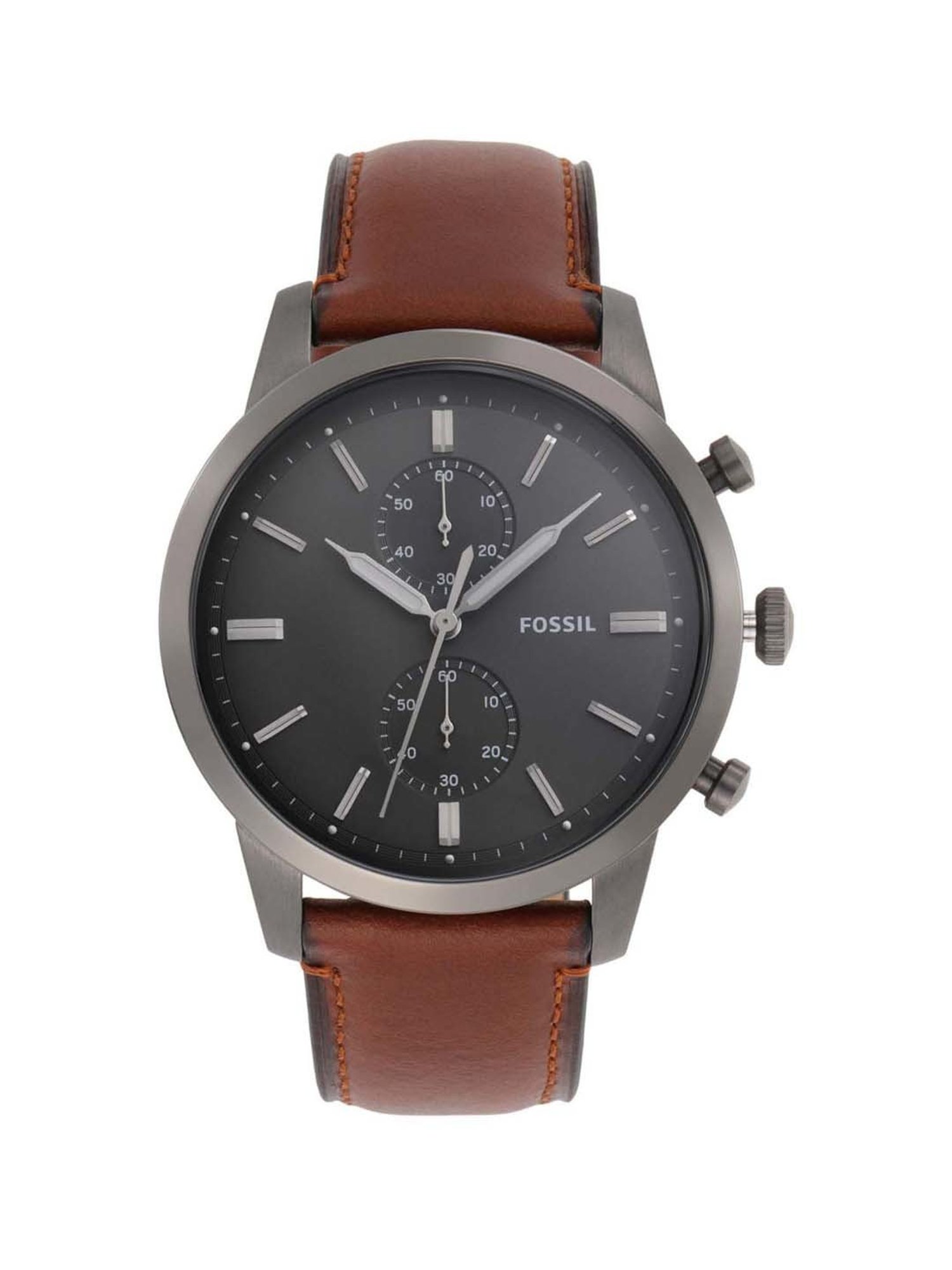Fossil FS5522 Townsman Analog Watch for Men