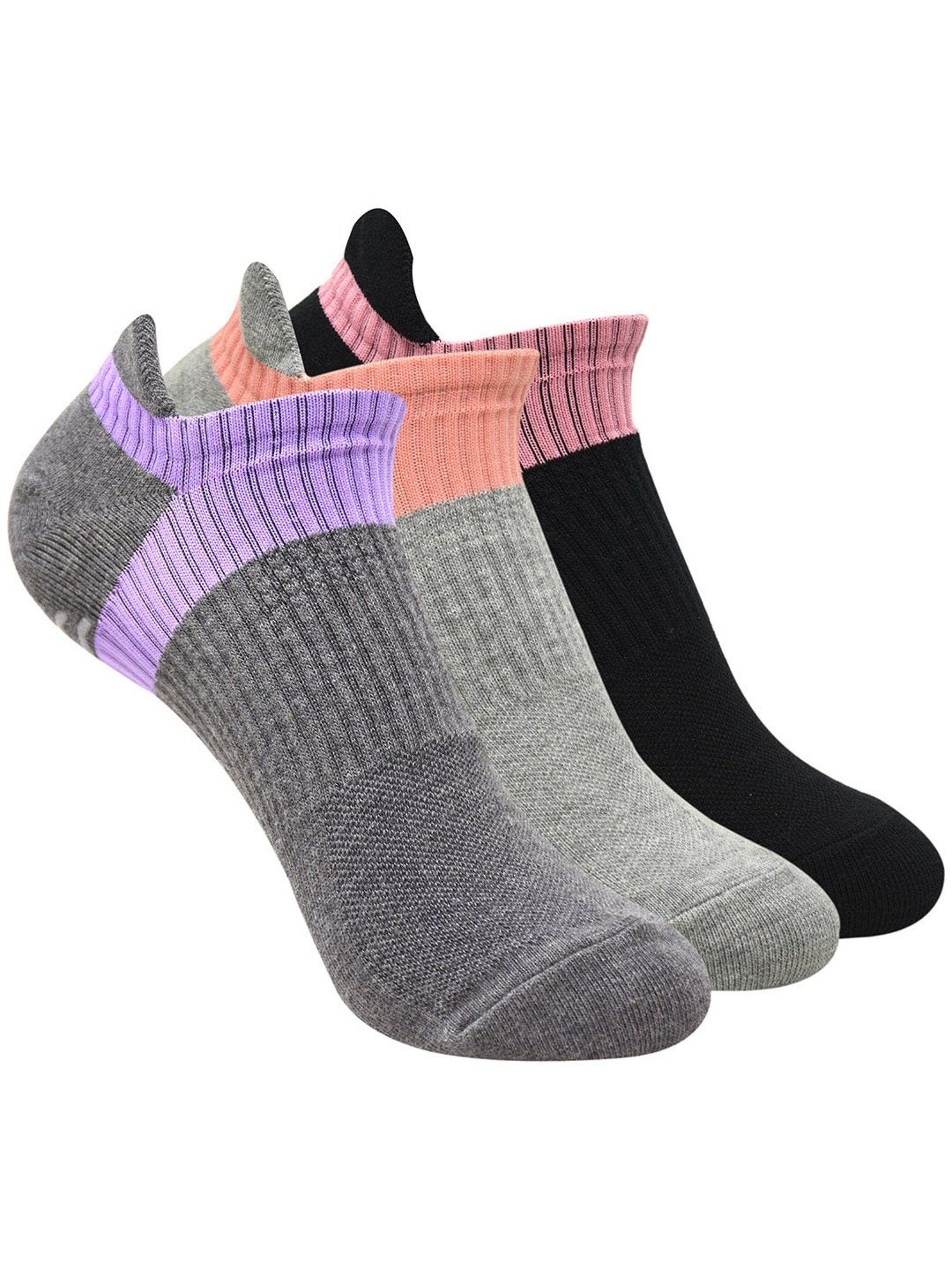 BALENZIA Multicolor Socks (Pack Of 3)