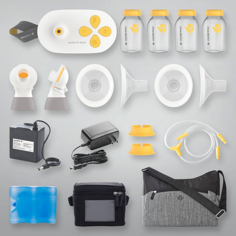 Medela NEW Pump In Style with MaxFlow Double Electric Breast Pump
